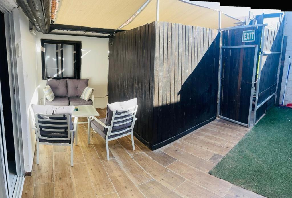 הקסם של נועם Villa Eilat Luaran gambar